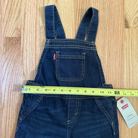 Levi’s Bib Overalls - Picture 12 of 12